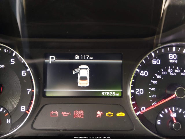 Kia Forte Lxs