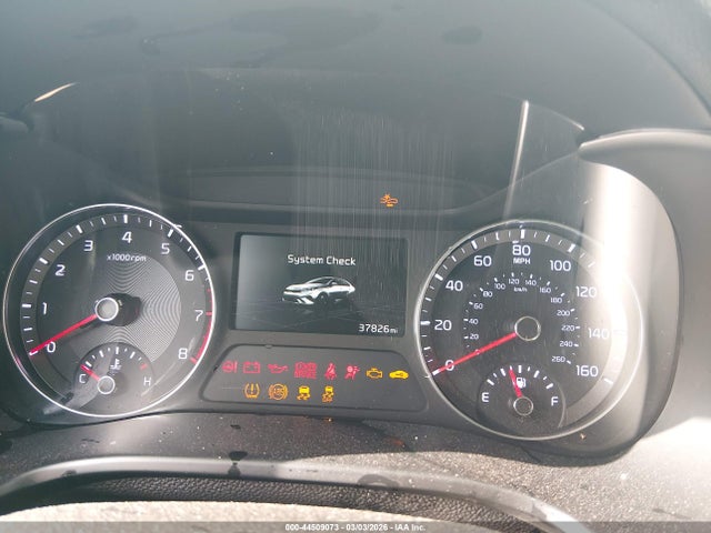 Kia Forte Lxs