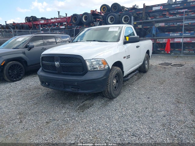 Ram 1500 Tradesman