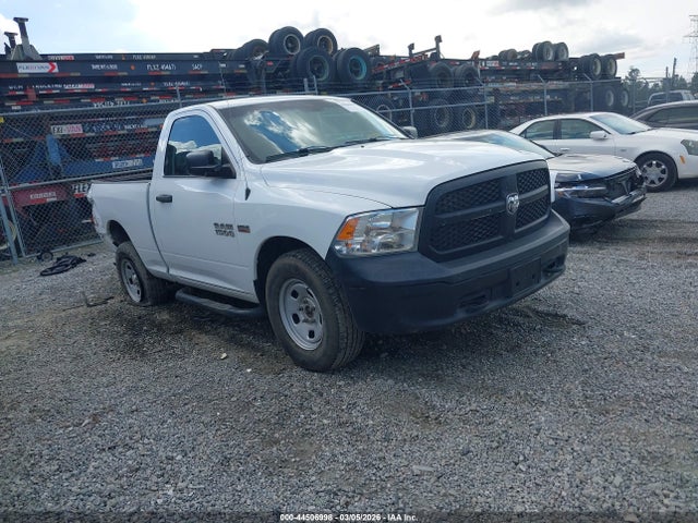 Salvage Ram 1500 Image