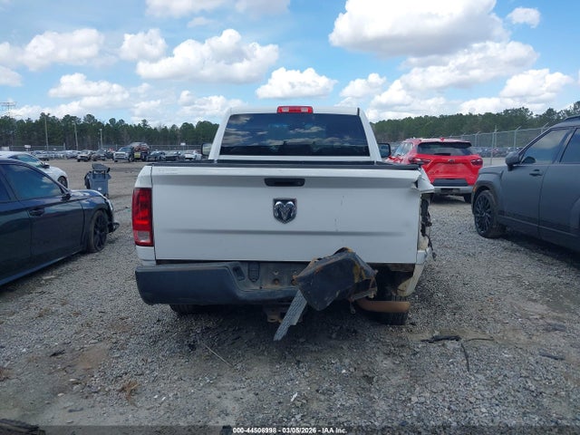 Ram 1500 Tradesman