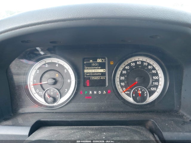 Ram 1500 Tradesman