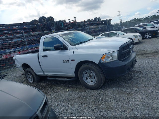 Ram 1500 Tradesman