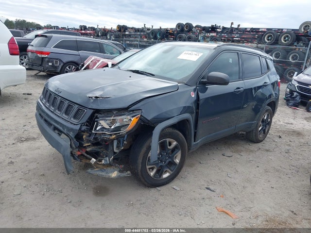 Jeep Compass Trailhawk 4x4