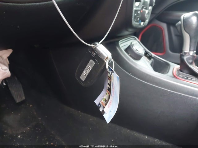 Jeep Compass Trailhawk 4x4
