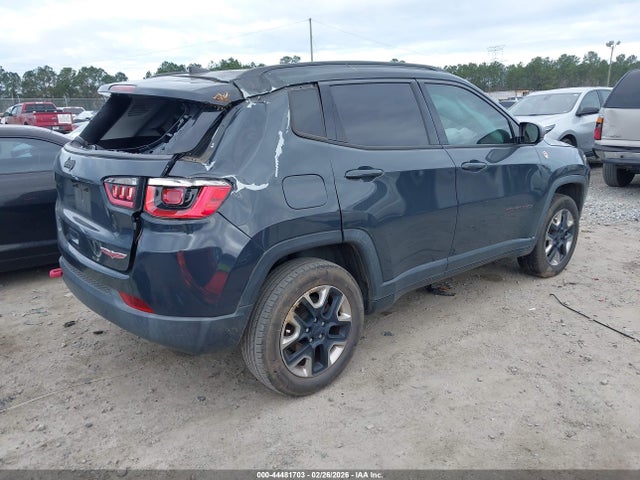 Jeep Compass Trailhawk 4x4