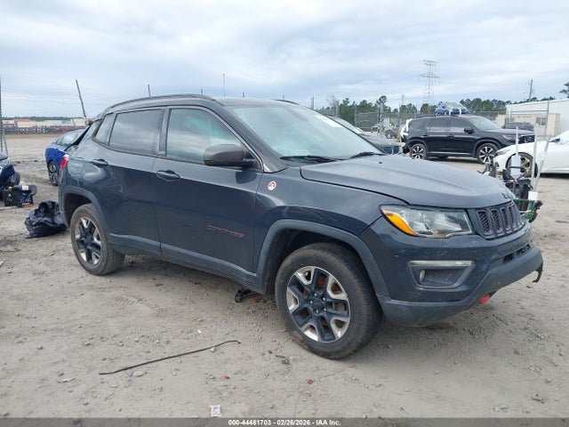 Jeep Compass Trailhawk 4x4