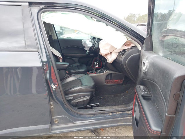 Jeep Compass Trailhawk 4x4