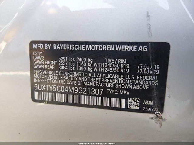 BMW X Series Xdrive30i