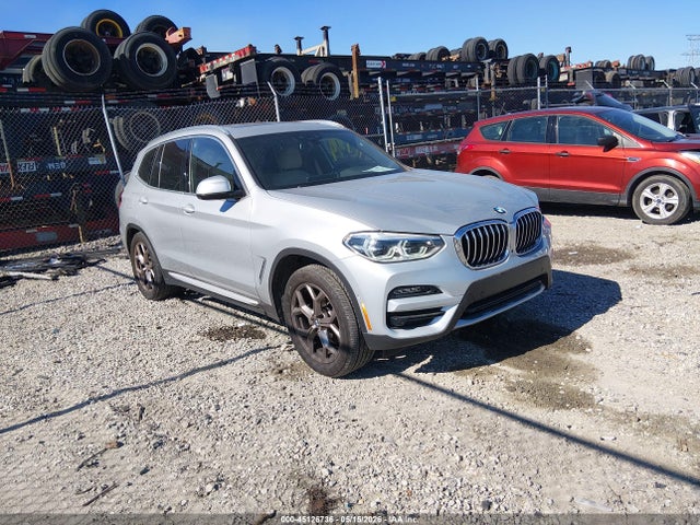 Salvage BMW X Series Image