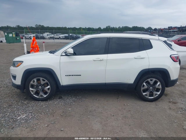 Jeep Compass Limited Fwd