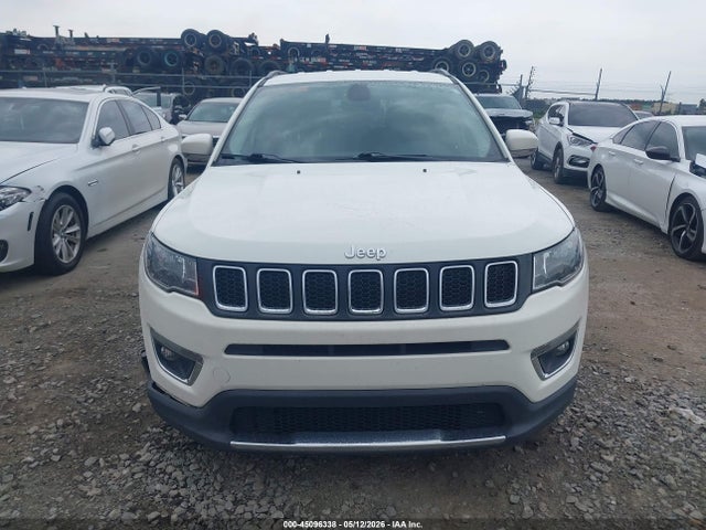 Jeep Compass Limited Fwd