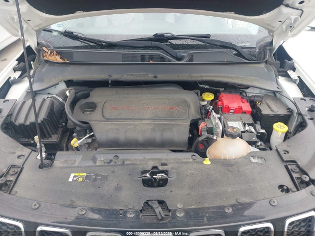 Jeep Compass Limited Fwd