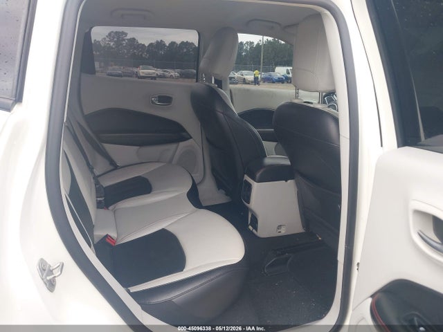 Jeep Compass Limited Fwd