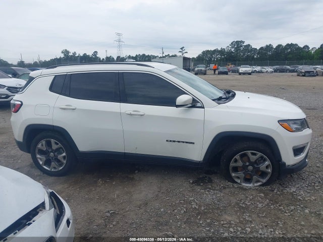 Jeep Compass Limited Fwd
