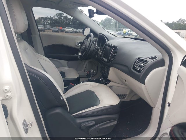 Jeep Compass Limited Fwd