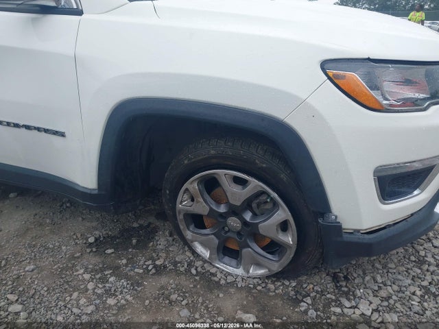 Jeep Compass Limited Fwd