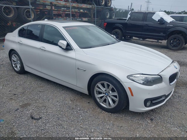 Salvage BMW 5 Series Image