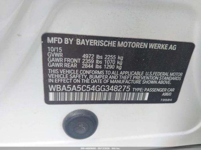 BMW 5 Series