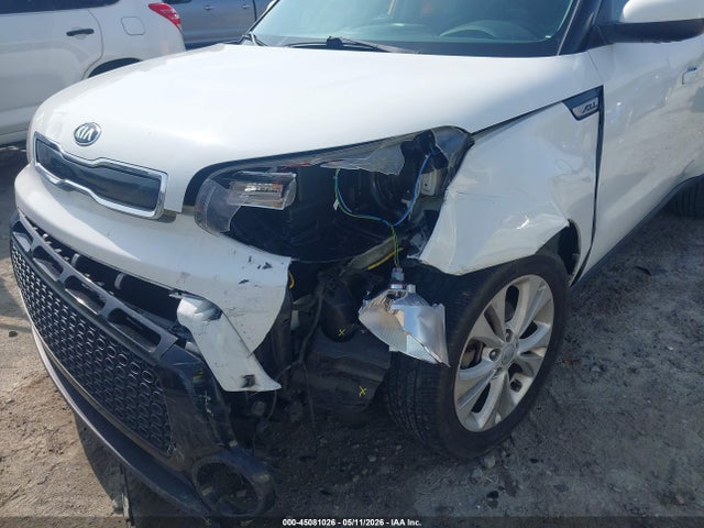 Kia Soul +