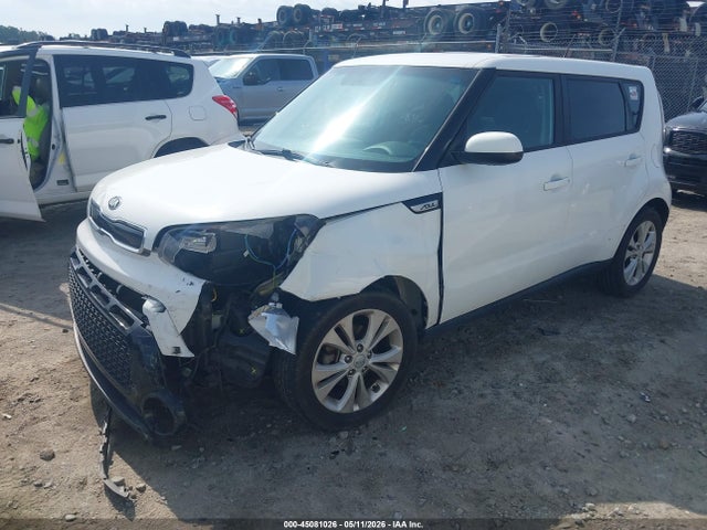 Kia Soul +