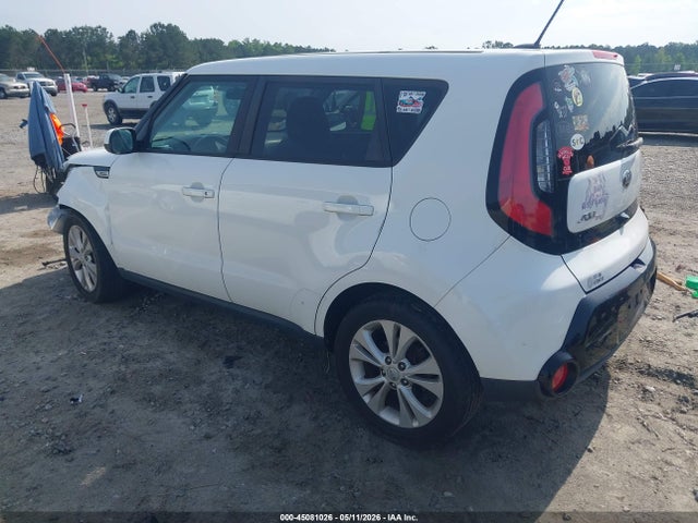 Kia Soul +