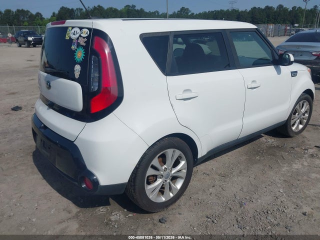 Kia Soul +