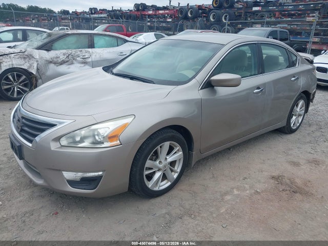 Nissan Altima 2.5 S