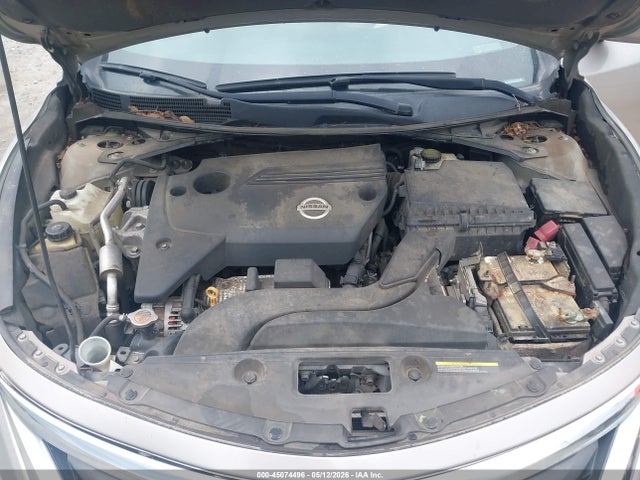 Nissan Altima 2.5 S