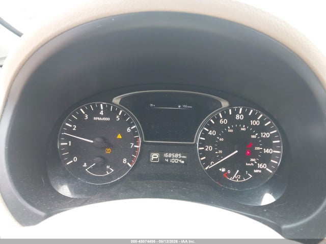 Nissan Altima 2.5 S