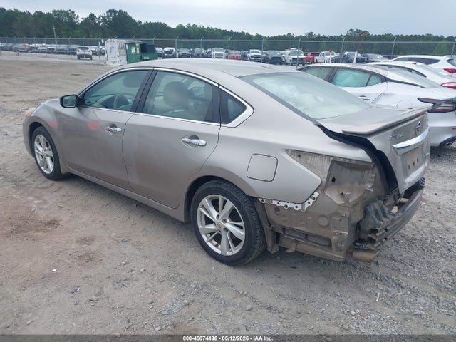 Nissan Altima 2.5 S