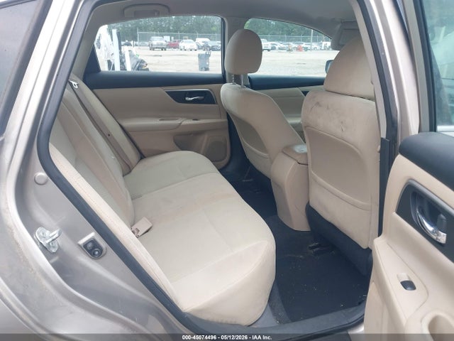 Nissan Altima 2.5 S