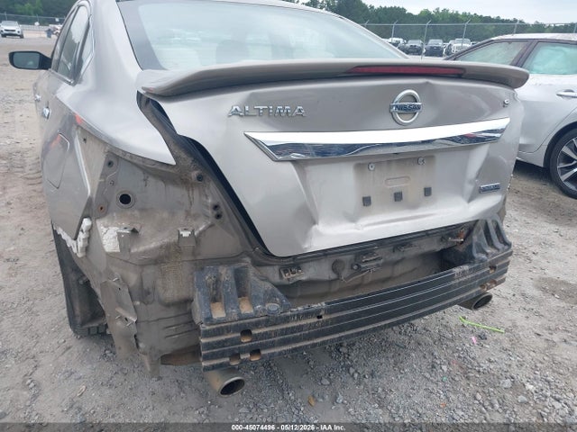 Nissan Altima 2.5 S
