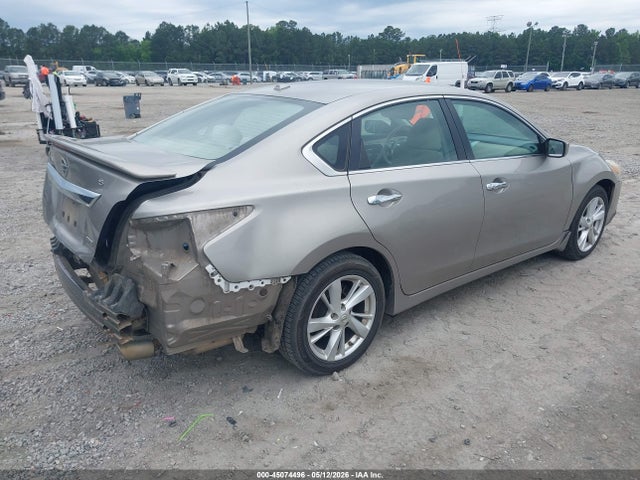 Nissan Altima 2.5 S