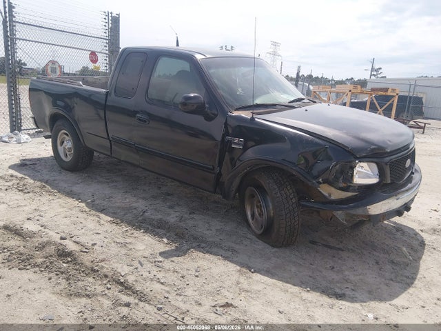 Salvage Ford F-150 Image