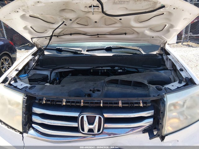 Honda Pilot Ex-l