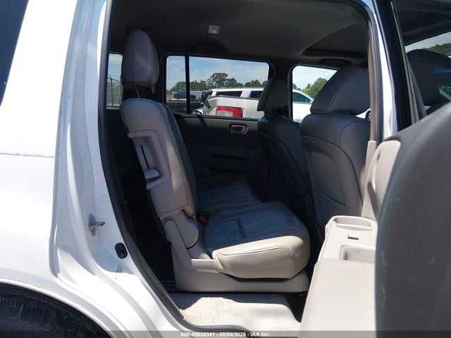 Honda Pilot Ex-l