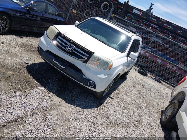 Honda Pilot Ex-l