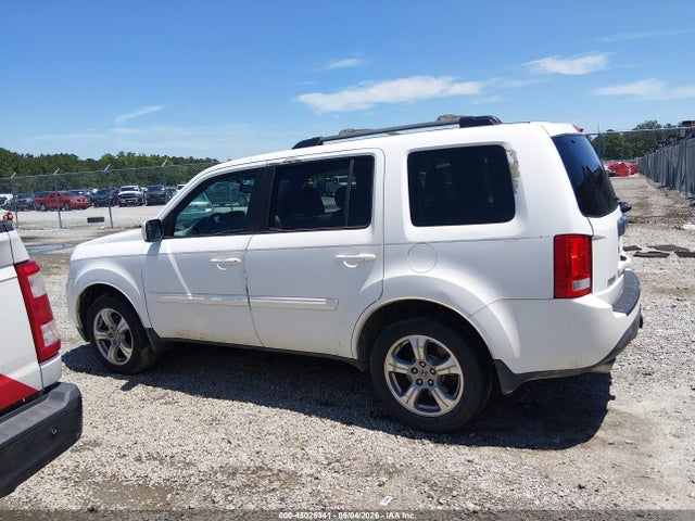 Honda Pilot Ex-l