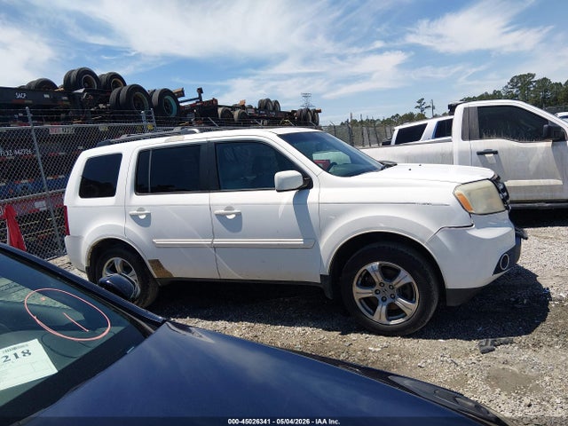 Honda Pilot Ex-l