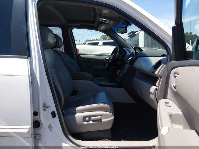 Honda Pilot Ex-l