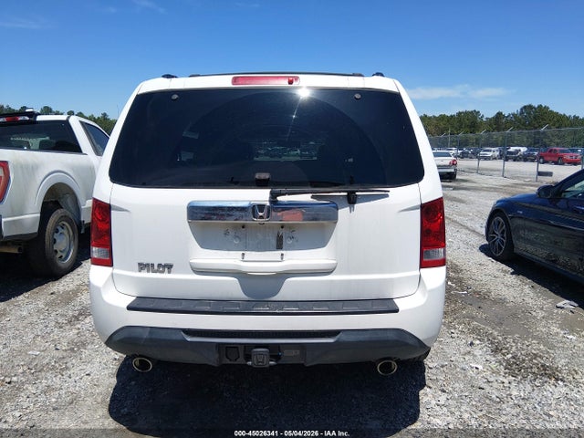 Honda Pilot Ex-l