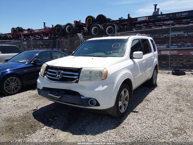 Honda Pilot Ex-l