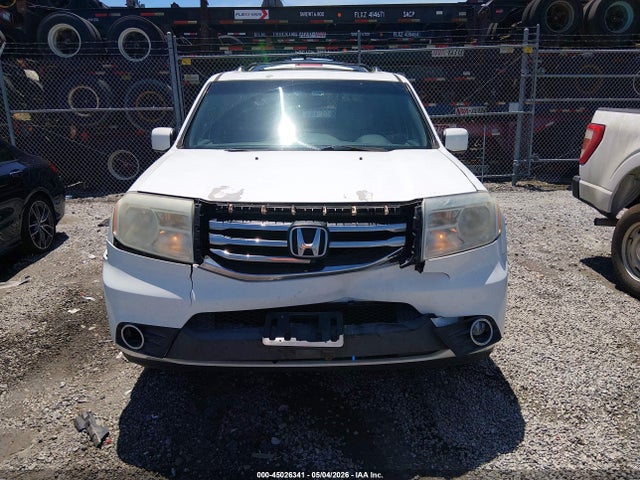 Honda Pilot Ex-l