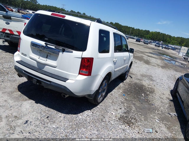 Honda Pilot Ex-l