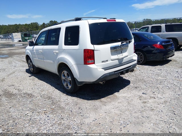Honda Pilot Ex-l