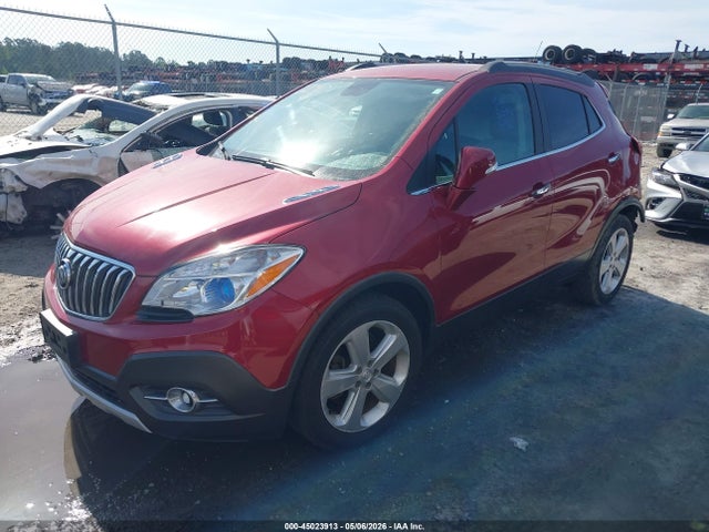 Buick Encore Convenience