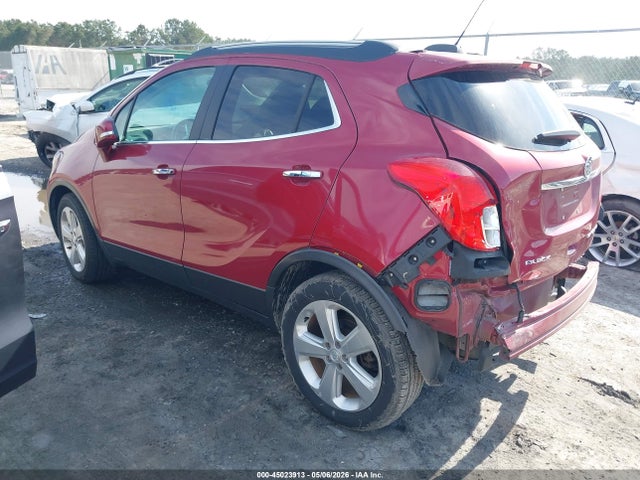 Buick Encore Convenience
