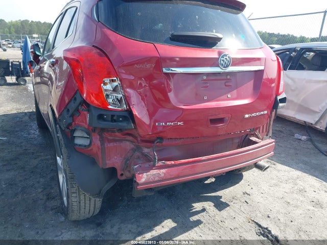 Buick Encore Convenience