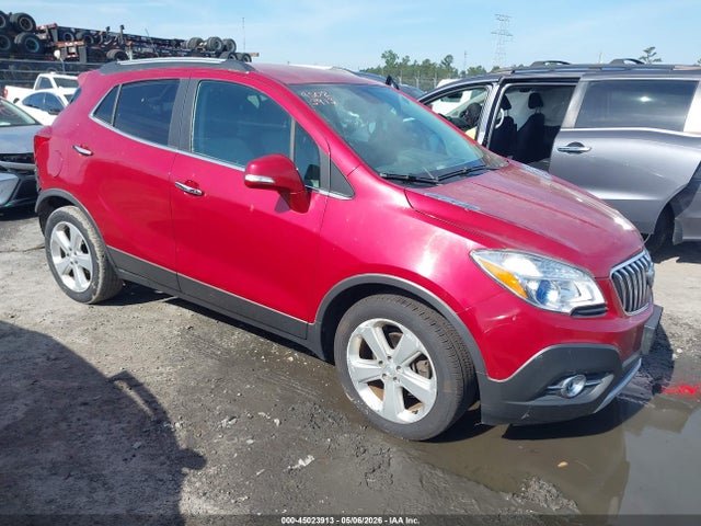Salvage Buick Encore Image